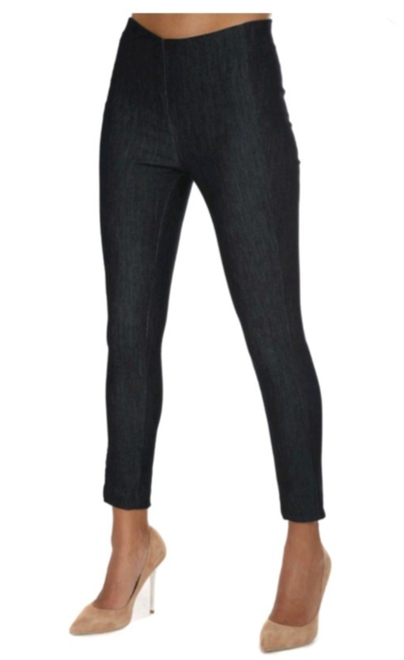 NWT $275, Rag & Bone Simone Denim Pants, size 2 Indigo ankle length Corporate